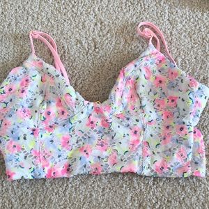 FLASH SALE!!!! Victoria’s Secret bikini bustier